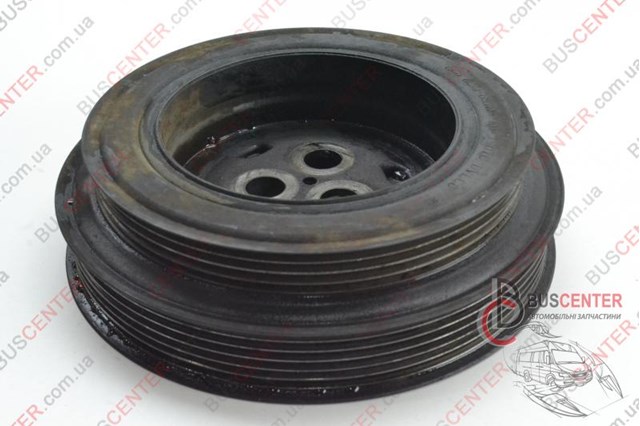 Демпферний шків колінвала 6C1Q6B319AD FORD
