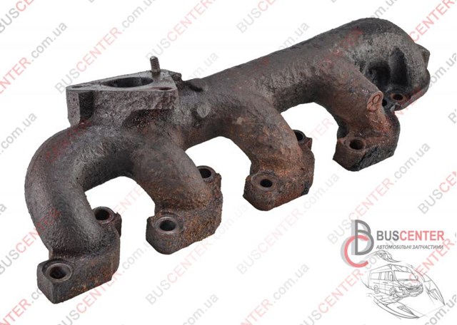 Колектор випускний 6C1Q9430CD FORD
