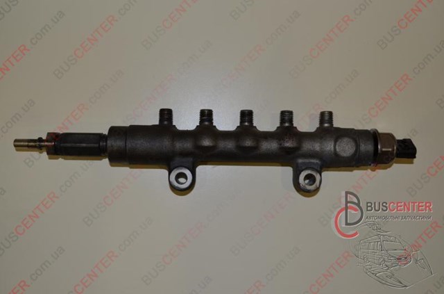 Рампа форсунок системи упорскування палива 6C1Q9D280BA FORD