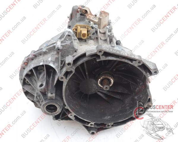 Коробка швидкостей механіка 6C1R7002DC FORD