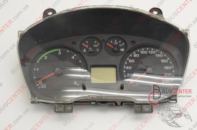 Приладова дошка-щиток приладів 6C1T10849CF FORD