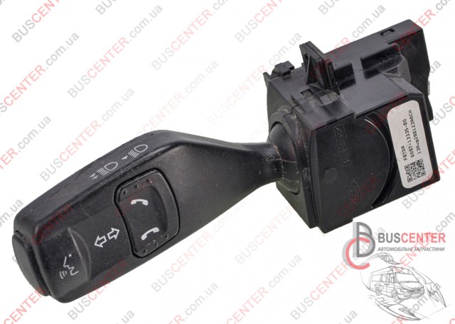 Перемикач підрульовий, лівий 6G9T13335BG FORD