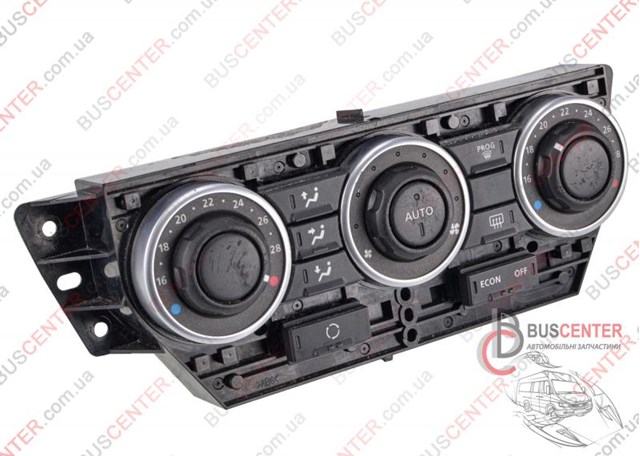 Апаратура регулювання контролю кондиціонування повітря Land Rover Freelander 2
