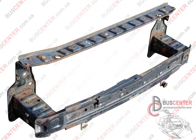 Шина бампера переднього 6M21U10922AN FORD