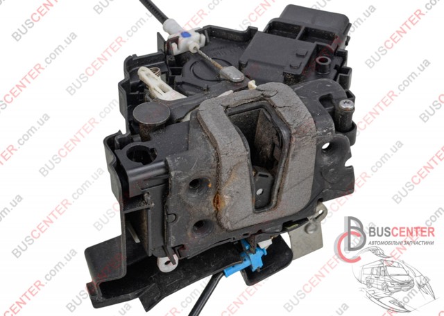 Замок водійських дверей 6M2AR21813EC FORD