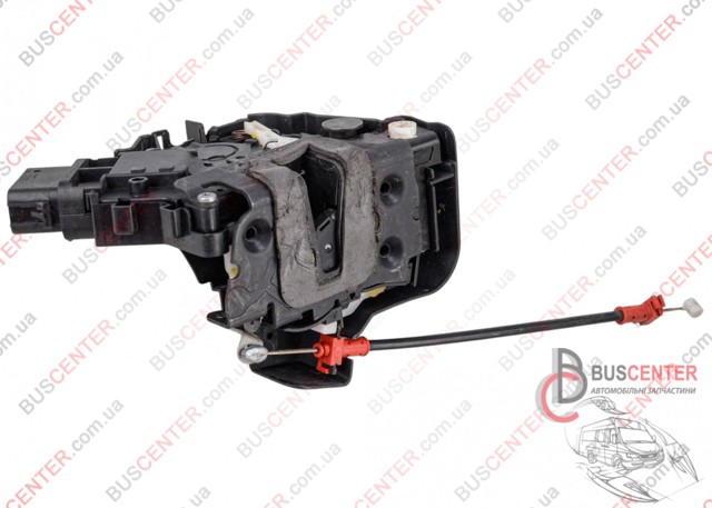 Замок задньої дверї, правої 6M2AR26412BC FORD