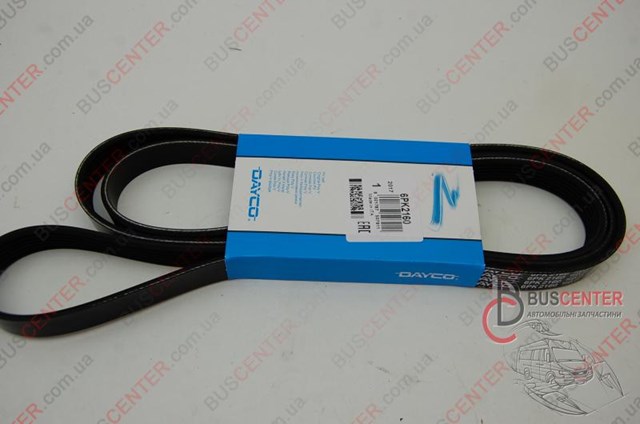 Привід допоміжних агрегатів 6PK2160 DAYCO
