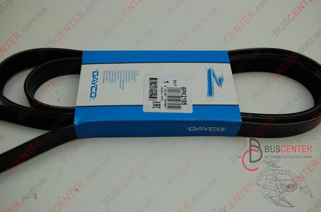 Поліклиновий ремінь 6PK2195 DAYCO