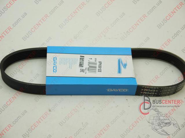 Привід допоміжних агрегатів 6PK691EE DAYCO