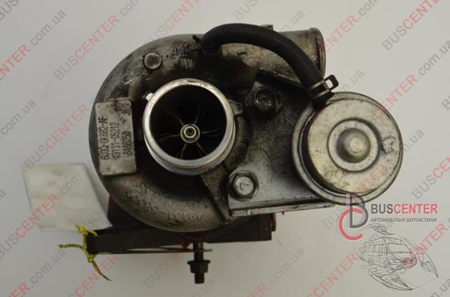Турбокомпресор 6U3Q6K682AF FORD
