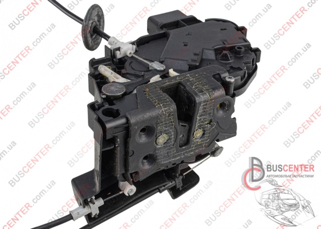 Замок дверей водія 6W8A21813AD LAND ROVER