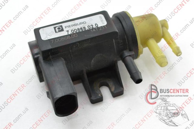 Клапан соленоїд регулювання заслонки EGR 700868020 PIERBURG