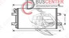 Трубопроводи і радіатор кондиціонера Volkswagen Transporter T4