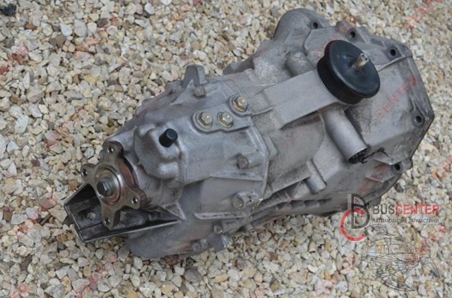 Коробка швидкостей механіка 711612 MERCEDES