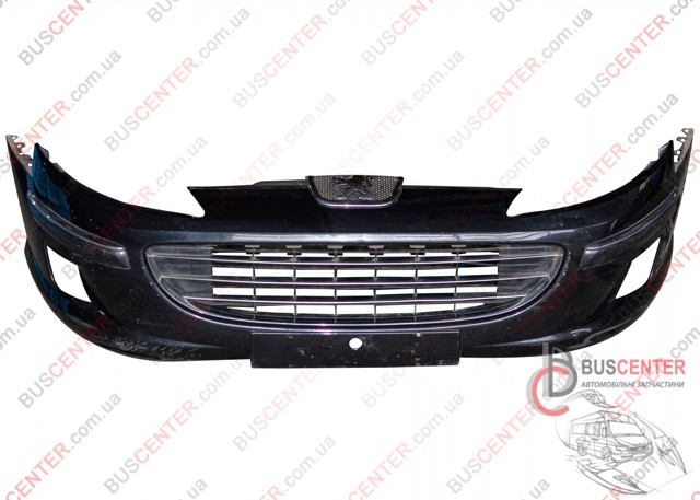 Буфер (бампер) передній 7401RA PEUGEOT