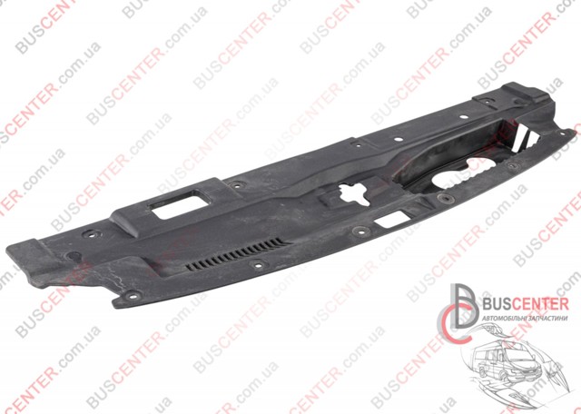 Дифузор радіатора охолодження, верхній 7450A753 MITSUBISHI