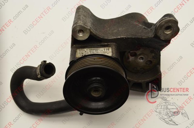 Насос кермового управління 7612955116 ZF PARTS
