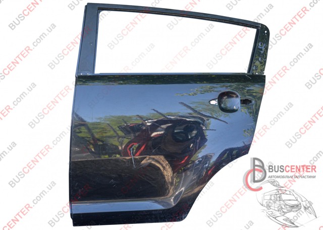 Двері задні, ліві 770033W000 HYUNDAI