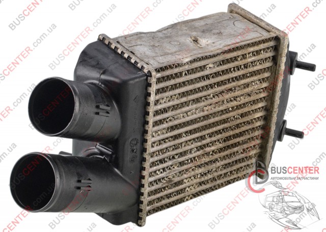 Охолоджувач наддувочного повітря Рено Меган I