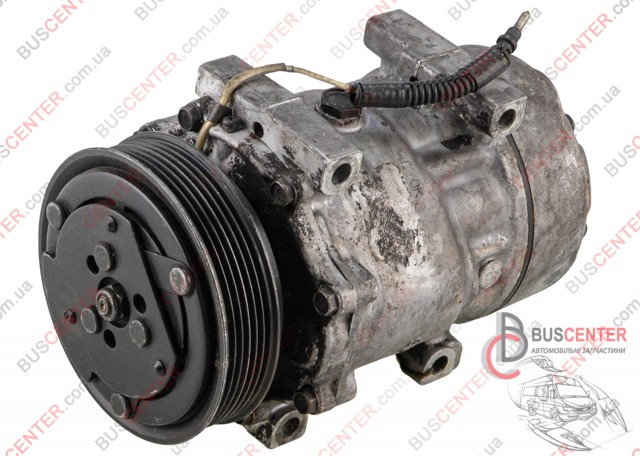 Компресор кондиціонера 7700872159 RENAULT