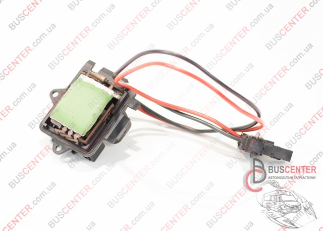 Регулятор оборотів пічки Renault Trafic 2