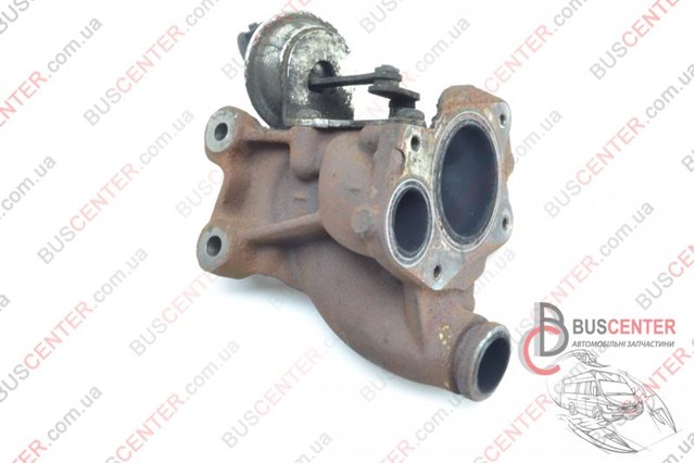 Клапан EGR 7701478957 RENAULT