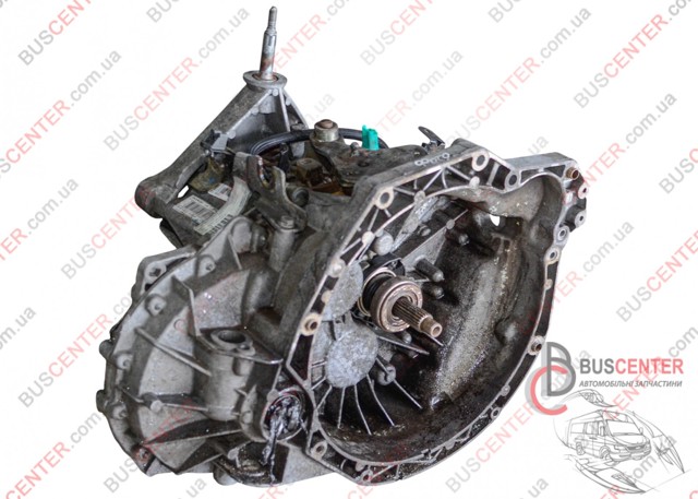 МКПП 7741722976 RENAULT