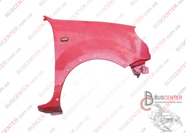 Переднє праве крило 7751718632 RENAULT
