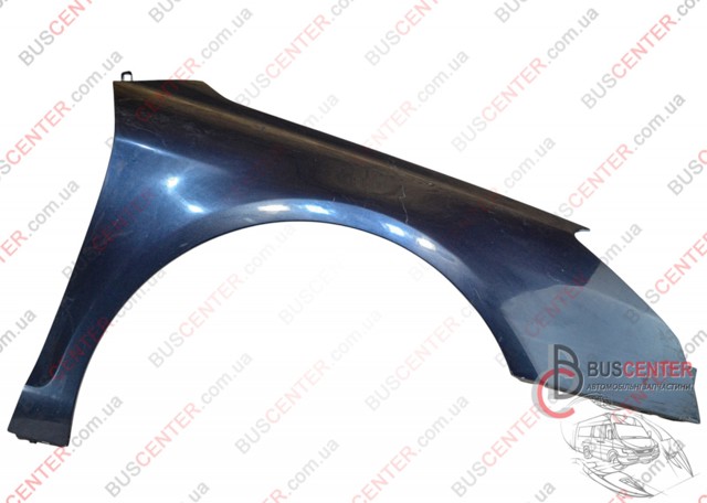 Переднє праве крило 7841X7 PEUGEOT