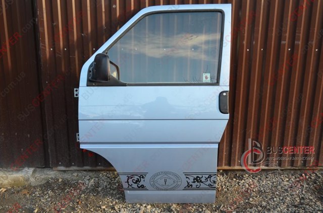 Дверь передня ліва Volkswagen Transporter T4