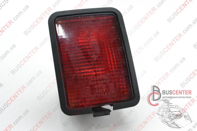 Фара протитуманна задня 7D0945729 VAG