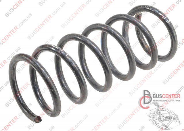 Пружина підвіски задня 7G915560GAD FORD