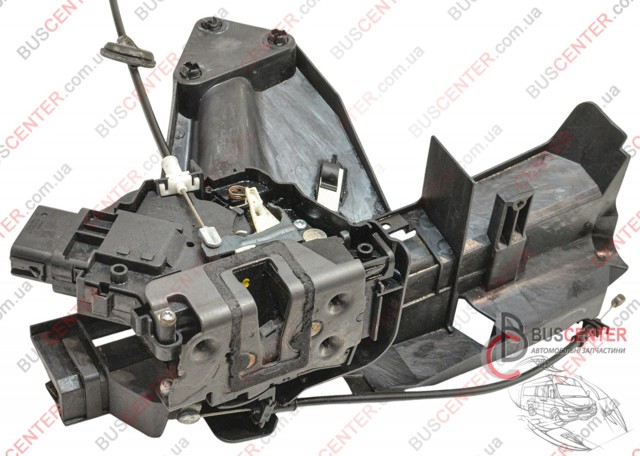 Замок передніх пасажирських дверей 7M5AR21812AA FORD