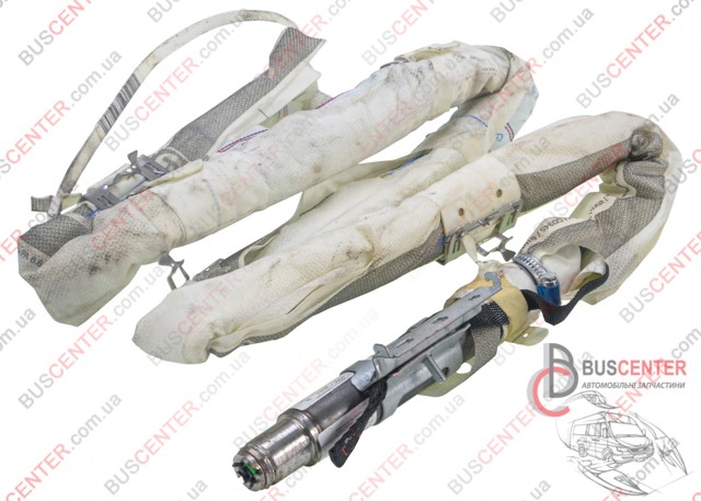Подушка безпеки, збоку, права, AIRBAG 7S7114K159AF FORD