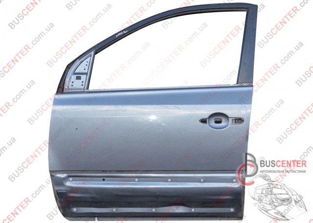 Дверь передня ліва Рено Колеос