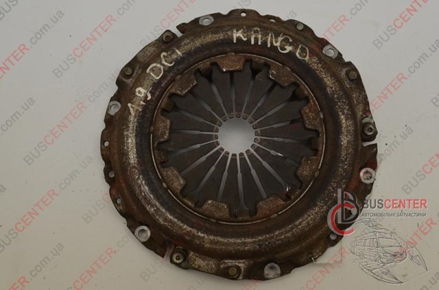 Натискний диск зчеплення 802570 VALEO
