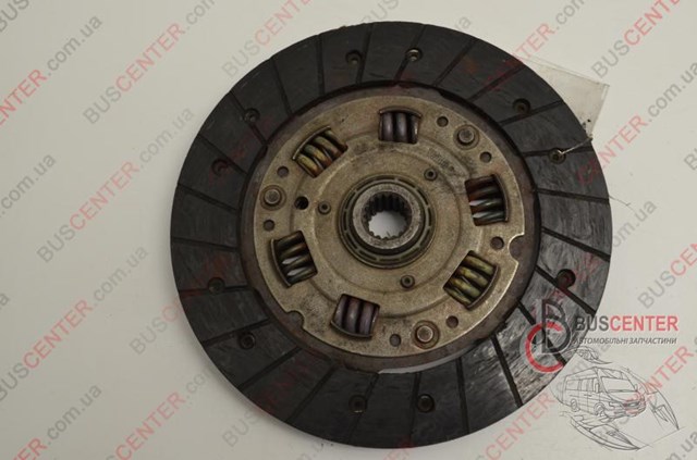Диск зчеплення ведений 803131 VALEO