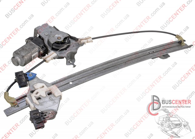 Склопідйомник (механізм переміщення скла) 80700EB305 NISSAN
