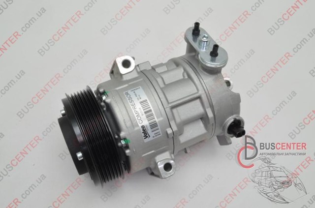 Компресор холодоагенту 813104 VALEO