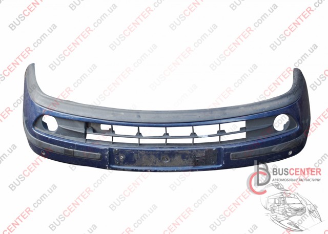 Бампер на авто Рено Лагуна 2