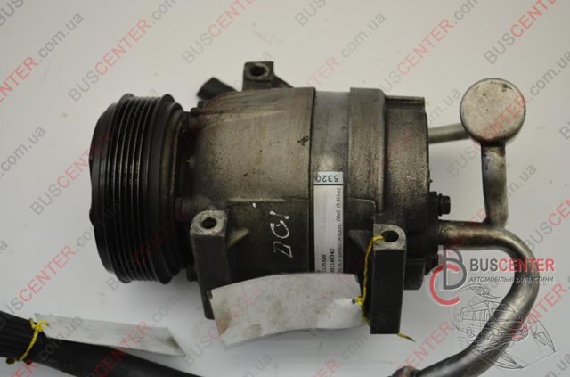 Компресор кондиціонера 8200021822 RENAULT