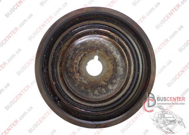 Демпферний шків колінвала 8200029592 RENAULT