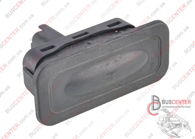 Кнопка приводу замка задньої 3/5 двері (ляди) 8200076256 RENAULT