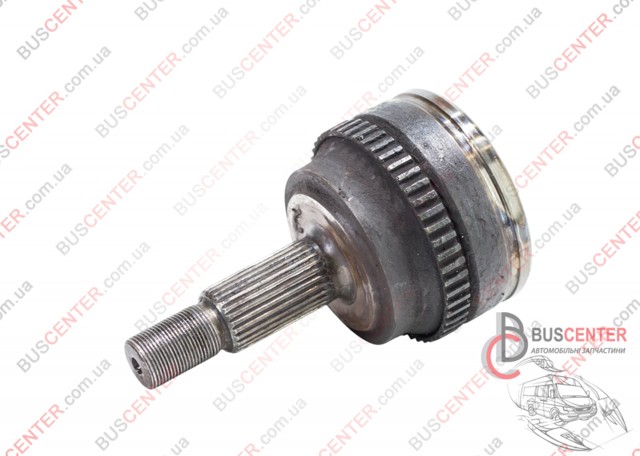 Піввісь передня, права 8200169281 RENAULT