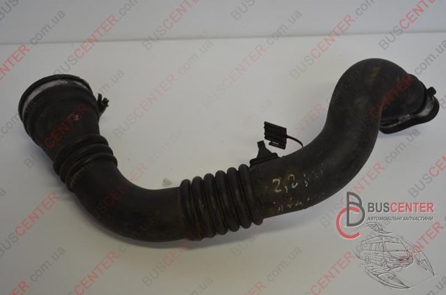 Шланг/патрубок інтеркуллера 8200177586 RENAULT