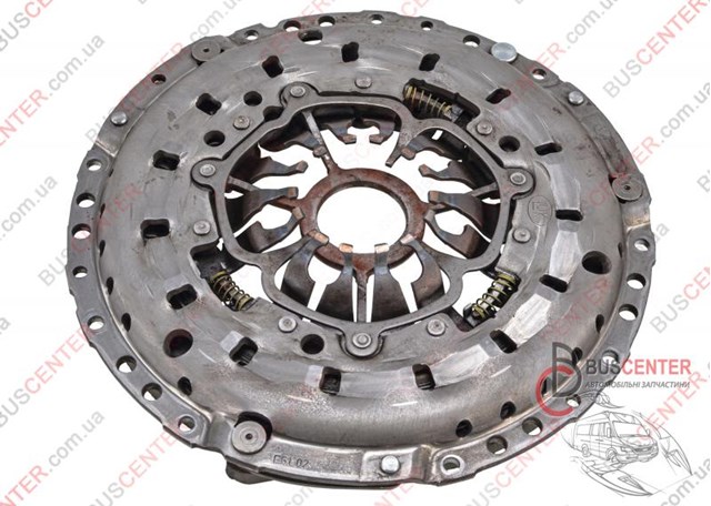 Комплект зчеплення (диск, корзина, підшипник) 8200181392 RENAULT