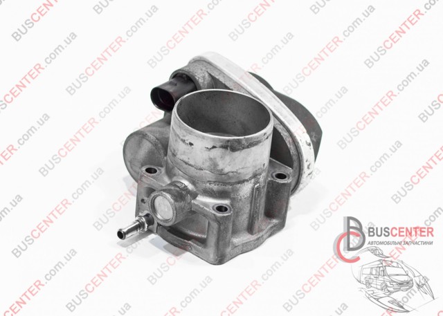 Блок дросельної заслінки 8200190230 RENAULT