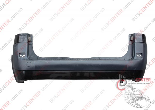 Буфер (бампер) задній Рено Сценік 2