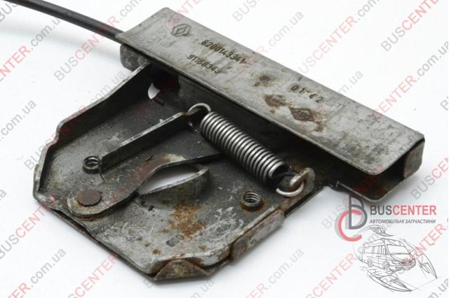 Замок кришки капота Renault Trafic 2