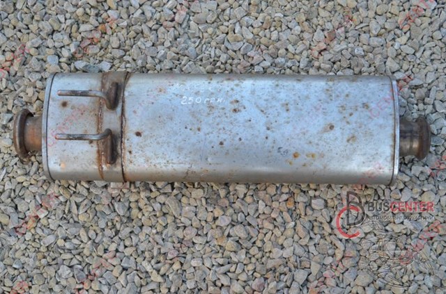 Середній глушник 8200246426 RENAULT